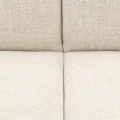 Dazzle center XL, rich tweed, antique white