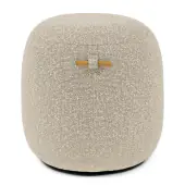 Aspen stool, mountain weave, dune sand