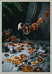 Nordic winter cookbook