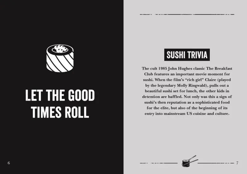 The little book of sushi