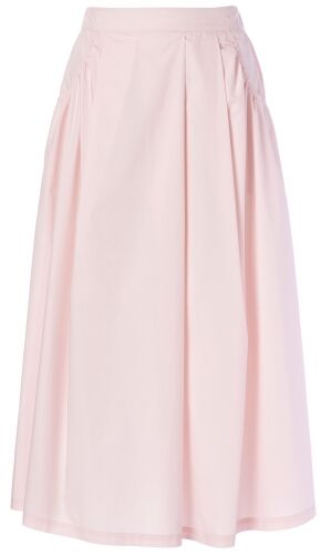 Maple skirt, Barely pink