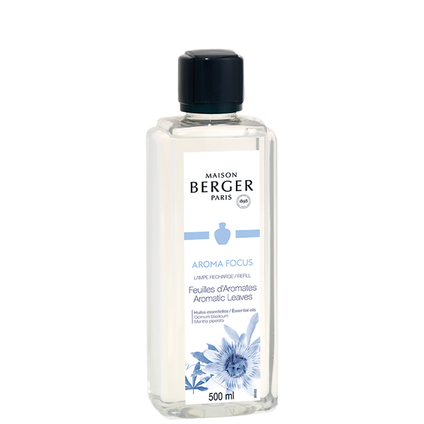 Aroma focus - ilmanpuhdistajanneste 500ml