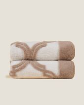 Cashmere wool throw 150x190, morocco