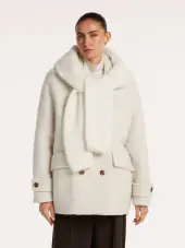 Avril short coat, kit