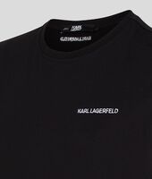 Essential t-shirt, black