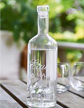 Eau de la Maison bottle