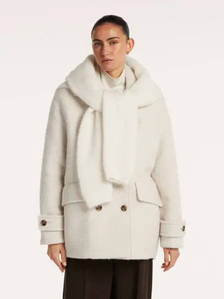 Avril short coat, kit