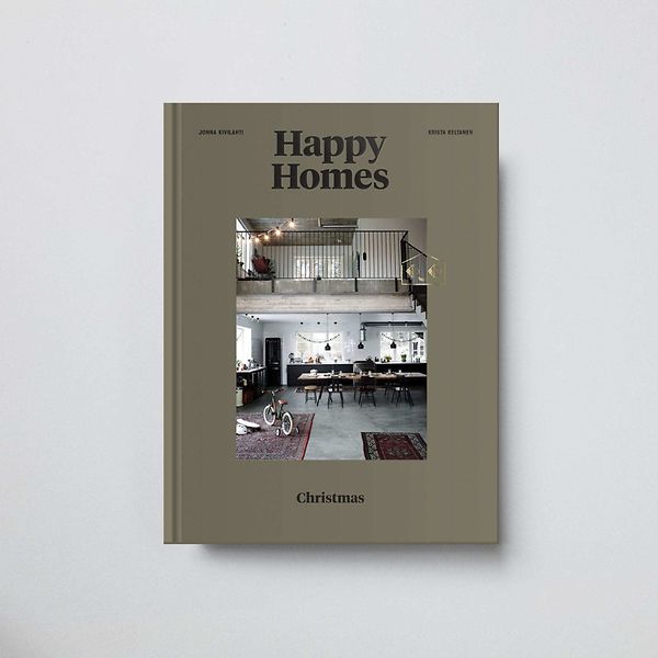 Happy Homes - Christmas
