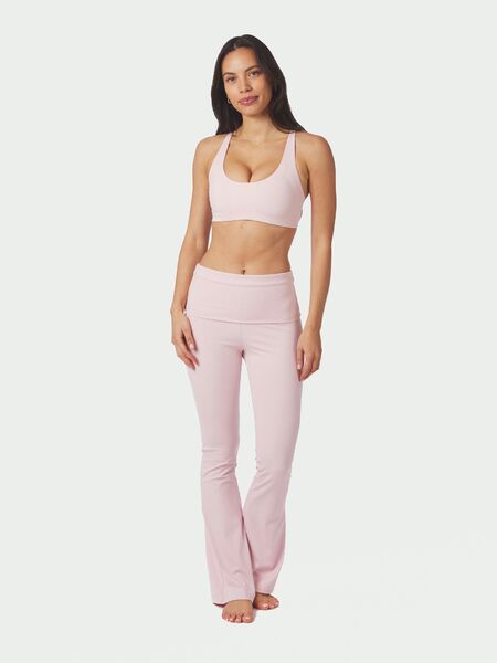 Ulianna leggings pants, light pink