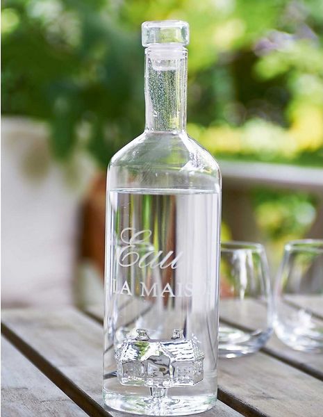 Eau de la Maison bottle