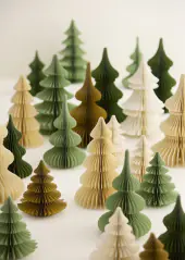 Honeycomb tree fraser 26cm, shell