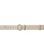 Swinton belt, beige