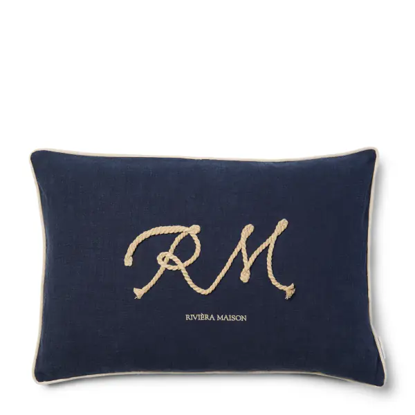 Coastal cord pillow 65x45