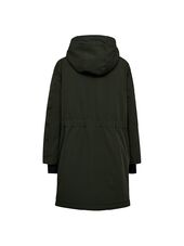 Lissa bora coat, rosin