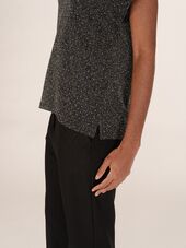 Tango t-shirt, argent