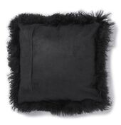 Shansi cushion cover 40x40, black