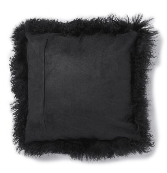 Shansi cushion cover 40x40, black