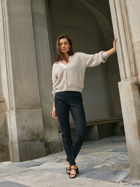 Blake night pant, black