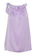 Elisabeth top, lilac