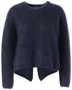 Keaton sweater, dark blue