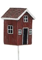 Talokoriste, punainen