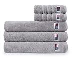 Original towel 30x50, dark gray