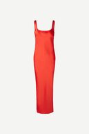 Sunna dress, orange