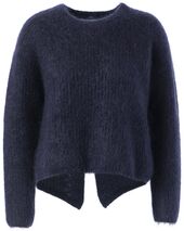 Keaton sweater, dark blue