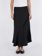 Bovary skirt, black