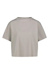Lounge by luin T-shirt, pale sand