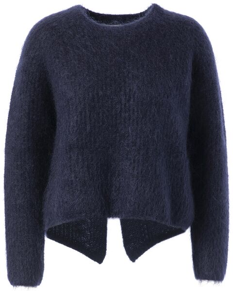 Keaton sweater, dark blue