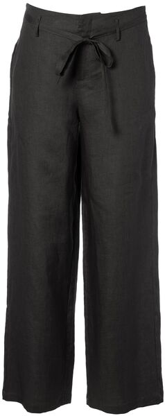 Loire trousers, black