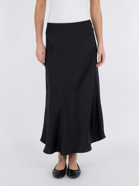 Bovary skirt, black