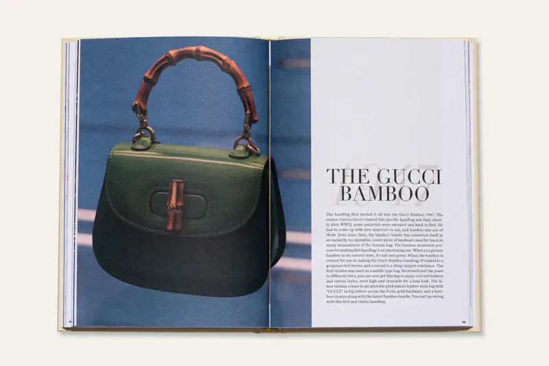 The essence of Gucci