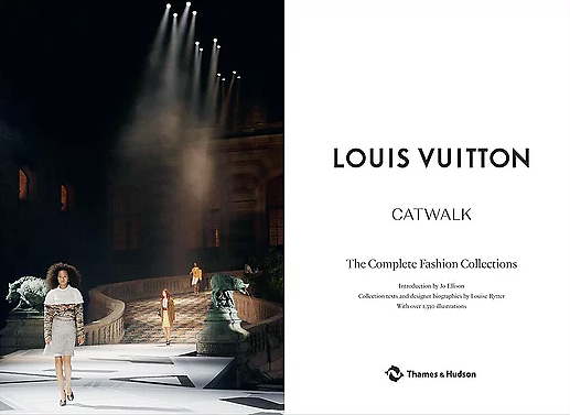 Louis Vuitton catwalk