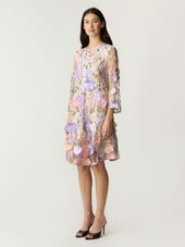 YASflowering dress, lavendula