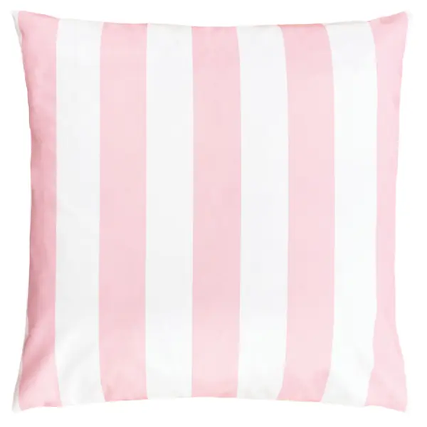 Citrus outdoor cushion 43x43, blush pink