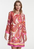 Tunic dress, pink