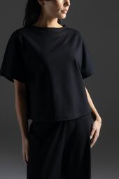 Lounge by luin T-shirt, black