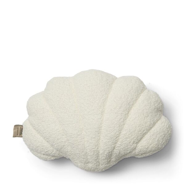 Shell box pillow