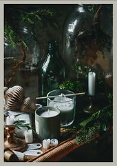 Nordic winter cookbook