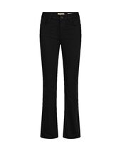 Ashley deluxe jeans, black