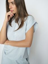 Namara O-SL Sweatshirt, Skyway