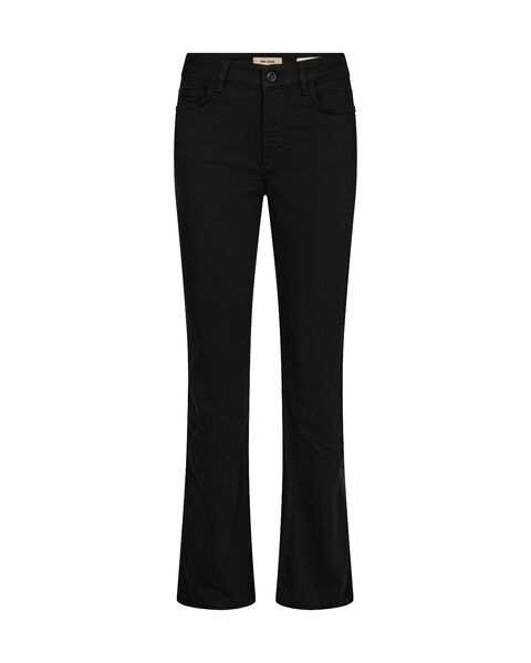 Ashley deluxe jeans, black
