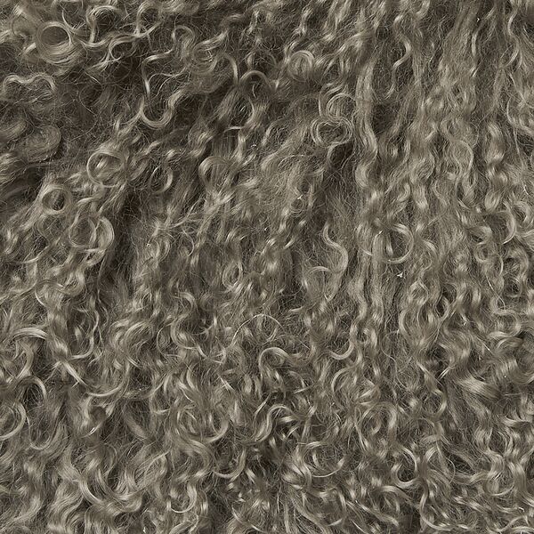 Shansi cushion cover 40x40, taupe