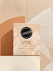 Scented candle 200g the mountain