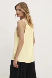 Elisabeth top, lemon