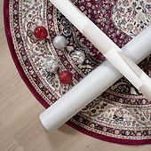 Royal palace 100cm, punainen