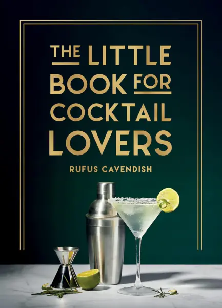 Little book for cocktail lovers