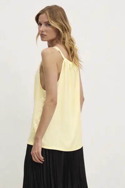 Elisabeth top, lemon